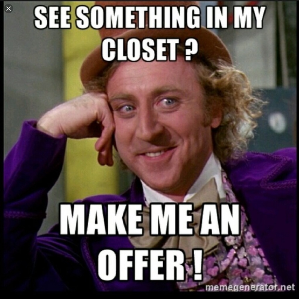 EVERYTHING MUST GO!!❤️😍😋😀